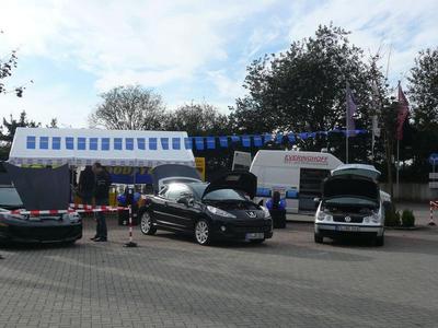 Frühlingsmarkt 2012