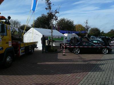 Frühlingsmarkt 2012