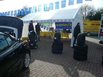 Frühlingsmarkt 2012