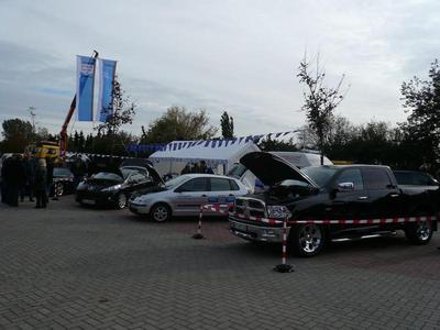 Frühlingsmarkt 2012