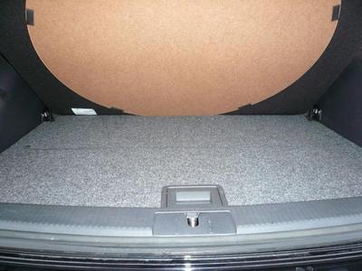 Kofferraum VW Golf Plus