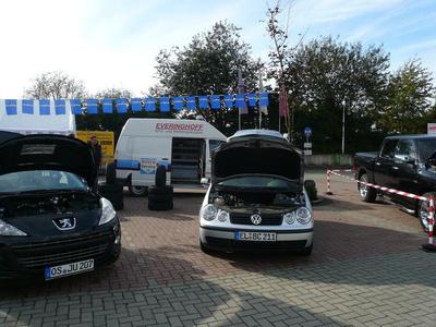 Frühlingsmarkt 2012