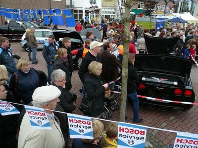 Frühlingsmarkt 2012