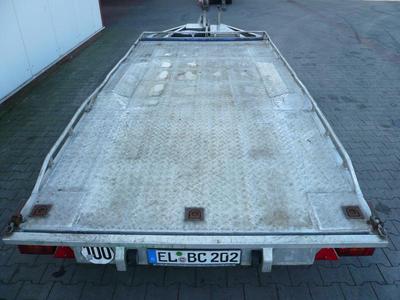 Autotransporter BAOS 3.000 kg