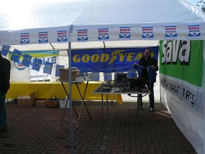 Frühlingsmarkt 2012