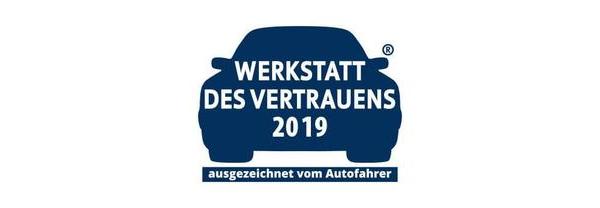 Werkstatt des Vertrauens 2019