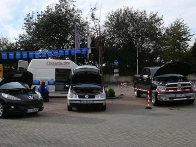 Frühlingsmarkt 2012