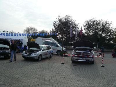 Frühlingsmarkt 2012