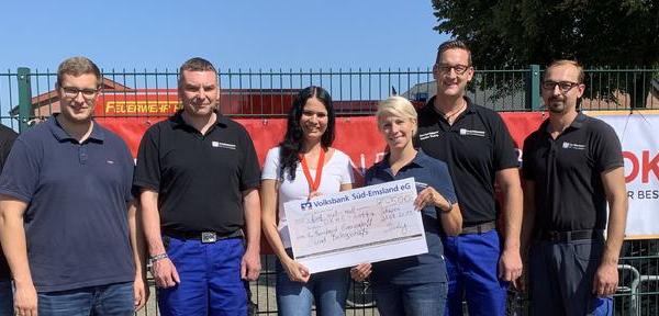 DKMS: Lotta soll leben