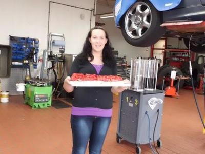 Tag der offenen Tür