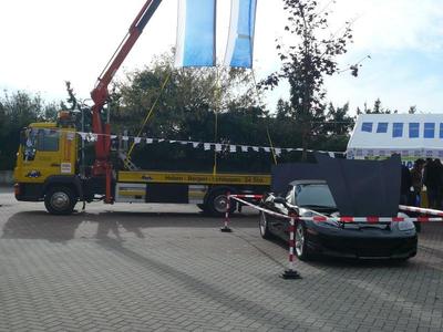 Frühlingsmarkt 2012