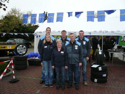 Frühlingsmarkt 2012