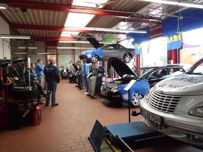 Tag der offenen Tür