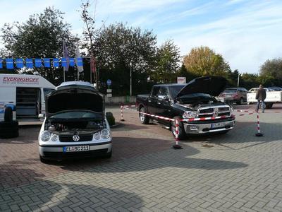 Frühlingsmarkt 2012