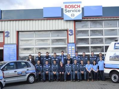 Unser komplettes Team