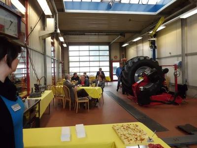 Tag der offenen Tür