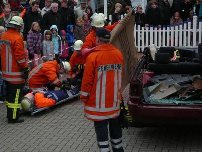 Frühlingsmarkt 2012