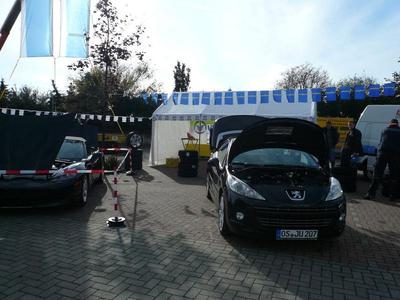 Frühlingsmarkt 2012