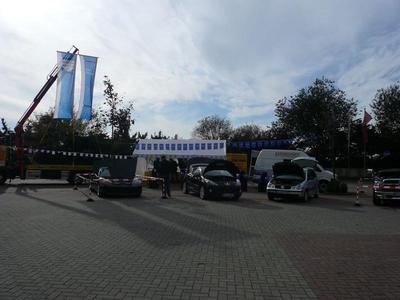 Frühlingsmarkt 2012