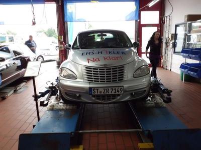 Tag der offenen Tür