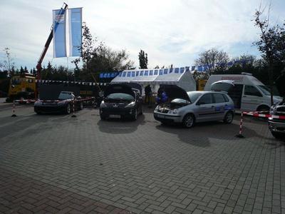 Frühlingsmarkt 2012