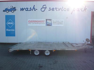 Autotransporter BAOS 3.000 kg
